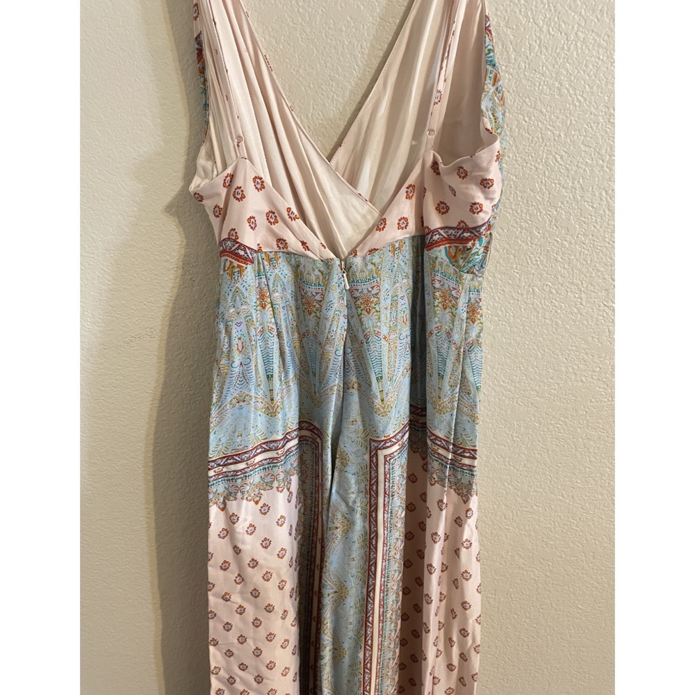 Free People Cabbage Rose Jumpsuit - Picture 7 of 8